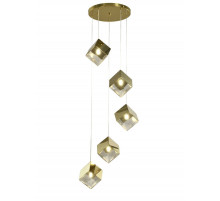 Подвесная люстра Zortes Ice cube ZRS.1005.05