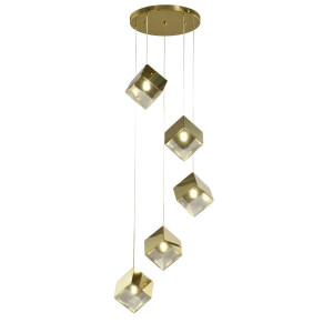 Подвесная люстра Zortes Ice cube ZRS.1005.05
