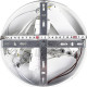 Подвесная люстра Natali Kovaltseva Andromeda I LED LAMPS 81283