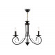 Подвесная люстра Ambrella Light Modern TR9606