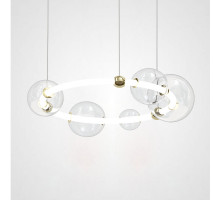 Подвесная люстра ImperiumLoft Sessa 195004-23