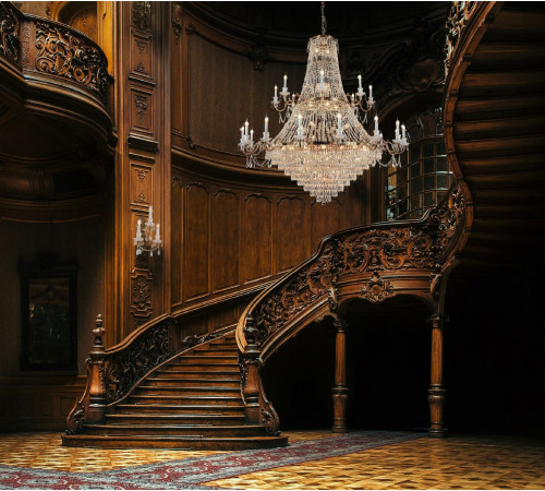 Подвесная люстра Maytoni Palace DIA890-PL-66-G Подвесная люстра Maytoni Palace DIA890-PL-66-G