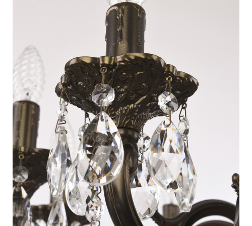 Подвесная люстра Bohemia Ivele Crystal AL78101/10/250 A PD