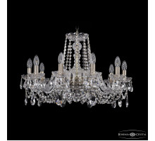Подвесная люстра Bohemia Ivele Crystal 1402/10/240 Pa