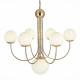 Подвесная люстра ST Luce Avellino SL1504.203.07