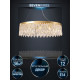 Подвесная люстра Lumien Hall Dzhokin LH0059/12P-GD-CL