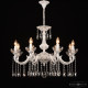 Подвесная люстра Bohemia Ivele Crystal AL78101/8/250 A WMN P Clear/M-1H