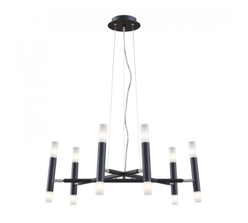 Подвесная люстра Maytoni Vigo MOD031PL-12B