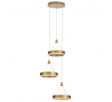 Подвесная люстра Citilux Дуэт CL719032