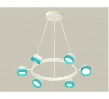 Подвесная люстра Ambrella Light Traditional (C9191, N8488) XB9191251