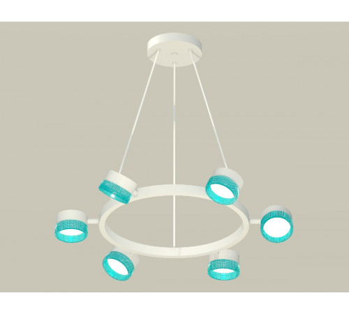 Подвесная люстра Ambrella Light Traditional (C9191, N8488) XB9191251