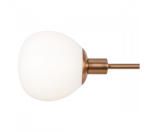 Подвесная люстра Maytoni Erich MOD221-PL-05-G Подвесная люстра Maytoni Erich MOD221-PL-05-G