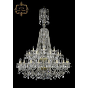 Подвесная люстра Art Classic 11.25.20+10+5.400.2d.XL-160.Gd.Sp