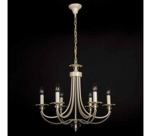 Подвесная люстра Abrasax Josephine 3007/6(creampearl) Подвесная люстра Abrasax Josephine 3007/6(creampearl)