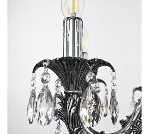 Подвесная люстра Bohemia Ivele Crystal AL79101/8/250 A NB Подвесная люстра Bohemia Ivele Crystal AL79101/8/250 A NB