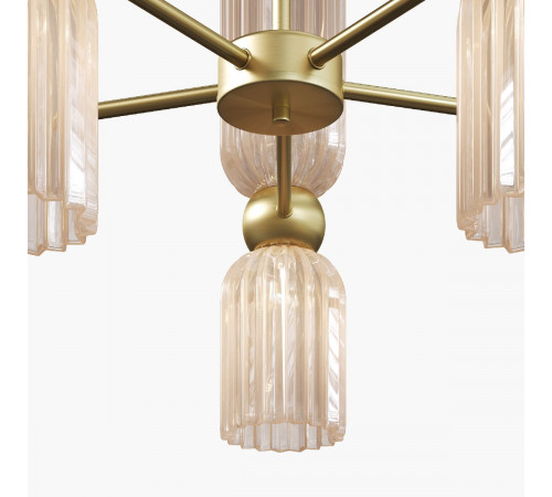 Подвесная люстра Maytoni Antic MOD302PL-10CG Подвесная люстра Maytoni Antic MOD302PL-10CG
