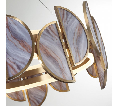 Подвесная люстра Odeon Light Toscana 5448/40L Подвесная люстра Odeon Light Toscana 5448/40L
