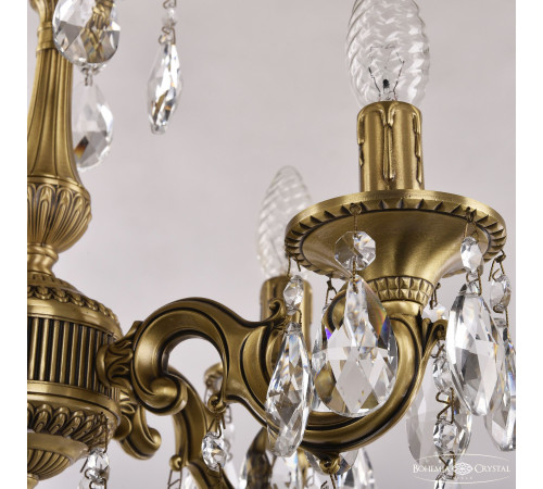 Подвесная люстра Bohemia Ivele Crystal 73101/5/125 A FP Подвесная люстра Bohemia Ivele Crystal 73101/5/125 A FP
