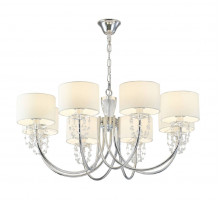 Подвесная люстра Newport 4368/C chrome М0069289