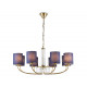 Подвесная люстра Ambrella Light High Light Classic LH71273