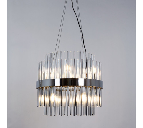 Подвесная люстра Arte Lamp Montreal A1034SP-12CC Подвесная люстра Arte Lamp Montreal A1034SP-12CC