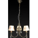 Подвесная люстра Toplight Dorris TL7500D-03AB