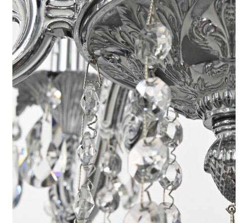 Подвесная люстра Bohemia Ivele Crystal AL79101/6/175 B NW Подвесная люстра Bohemia Ivele Crystal AL79101/6/175 B NW