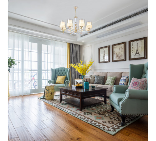 Подвесная люстра Arte Milano Florentia-6087 306087/8 Wh/Gd Подвесная люстра Arte Milano Florentia-6087 306087/8 Wh/Gd