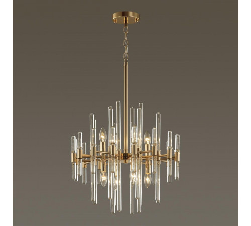 Подвесная люстра Odeon Light Stika 4988/8