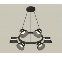 Подвесная люстра Ambrella Light Traditional (C9193, N8141) XB9193100