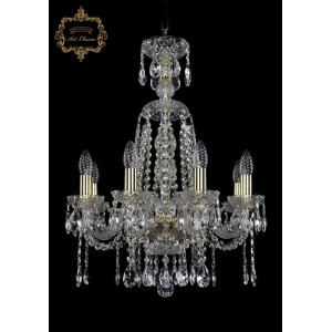 Подвесная люстра Art Classic 11.12.8.165.XL-63.Gd.Sp