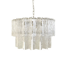 Подвесная люстра Delight Collection Vivian nickel