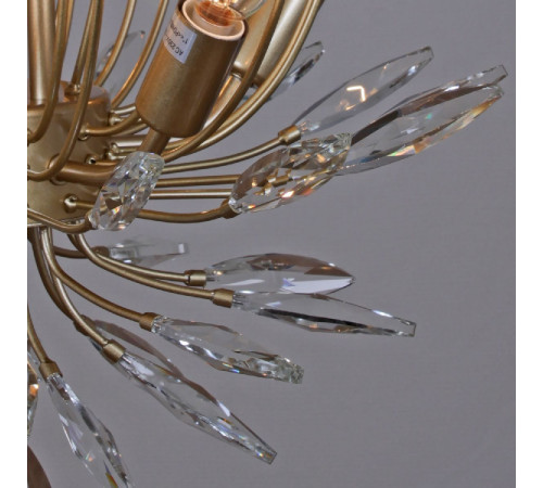 Подвесная люстра Reluce 02374-0.4-08 COPPER Подвесная люстра Reluce 02374-0.4-08 COPPER