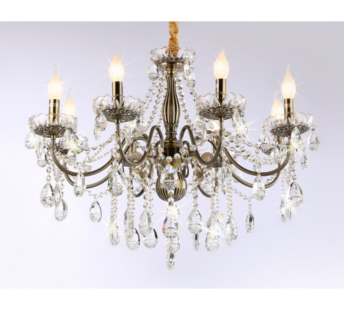 Подвесная люстра Ambrella Light Traditional TR4950 Подвесная люстра Ambrella Light Traditional TR4950