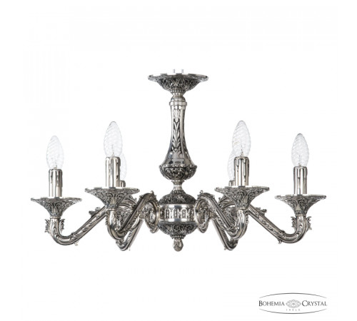 Подвесная люстра Bohemia Ivele Crystal Florence 71102/6/175 NB Подвесная люстра Bohemia Ivele Crystal Florence 71102/6/175 NB