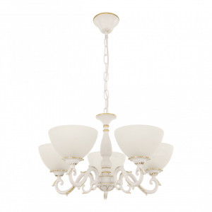 Подвесная люстра Arte Milano 340518/5 WT+G