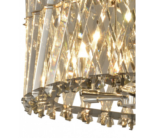 Подвесная люстра Natali Kovaltseva CROWN 81434/8C CHROME Подвесная люстра Natali Kovaltseva CROWN 81434/8C CHROME