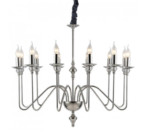 Подвесная люстра Divinare 1021/02 LM-12 Подвесная люстра Divinare 1021/02 LM-12