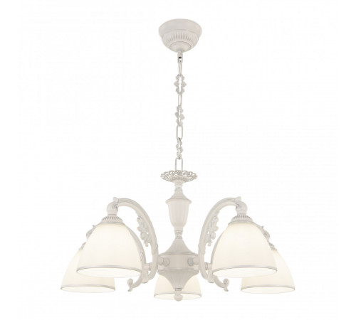 Подвесная люстра Arte Milano 341837/5 WT+SL