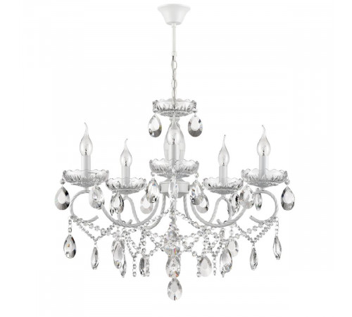 Подвесная люстра Lumion Snow 8189/5 Подвесная люстра Lumion Snow 8189/5
