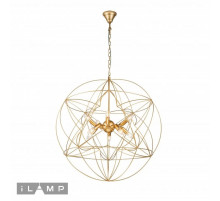 Подвесная люстра iLamp Triumph 6120-1200 GL