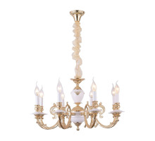 Подвесная люстра Arte Lamp A8020LM-8WG