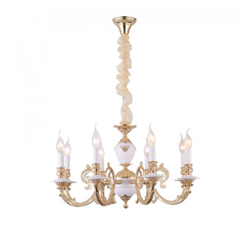Подвесная люстра Arte Lamp A8020LM-8WG Подвесная люстра Arte Lamp A8020LM-8WG