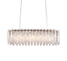 Подвесная люстра Delight Collection MD22027002 MD22027002-L108 light rose gold