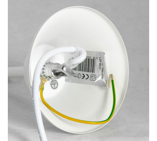 Подвесная люстра Lussole LGO LATTICE GRLSP-8217 Подвесная люстра Lussole LGO LATTICE GRLSP-8217