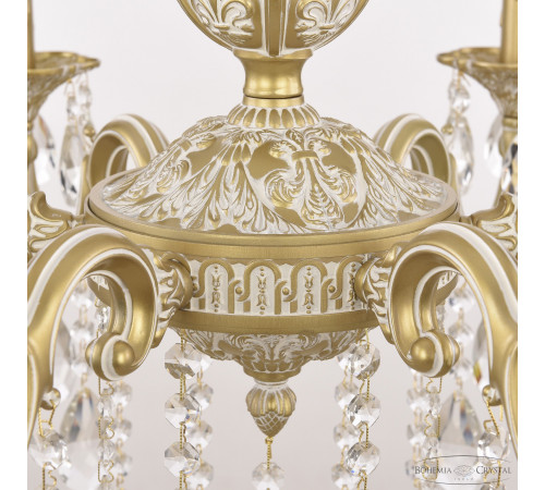 Подвесная люстра Bohemia Ivele Crystal AL78101/6/210 B AGW