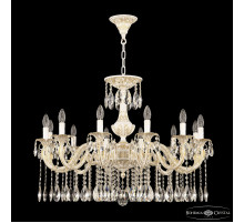 Подвесная люстра Bohemia Ivele Crystal AL79101/12/300 A WMG