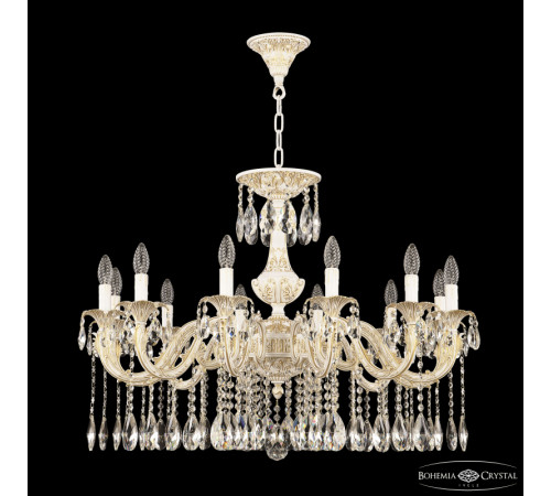 Подвесная люстра Bohemia Ivele Crystal AL79101/12/300 A WMG Подвесная люстра Bohemia Ivele Crystal AL79101/12/300 A WMG