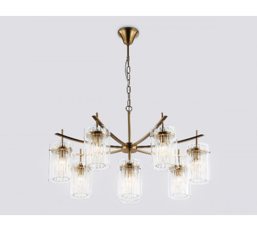 Подвесная люстра Ambrella Light High Light Heigh Light LH56033 Подвесная люстра Ambrella Light High Light Heigh Light LH56033