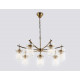 Подвесная люстра Ambrella Light High Light Heigh Light LH56033